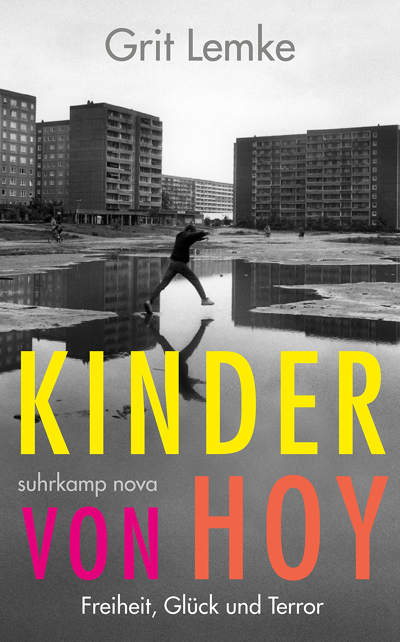 Kinder von Hoy Personalities Books