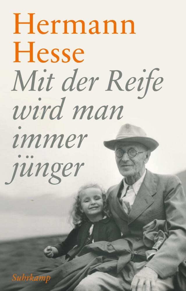 Mit der Reife wird man immer jünger Contemporary literature Books