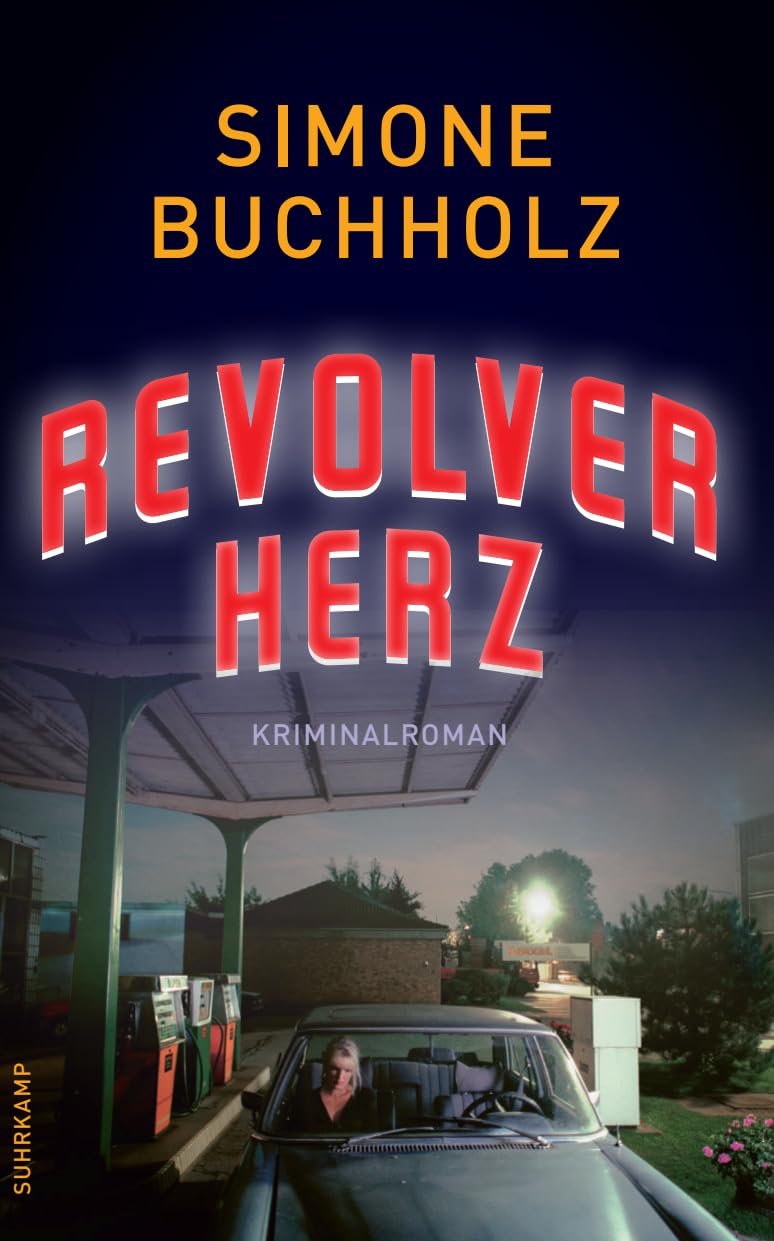 Revolverherz Contemporary literature Books