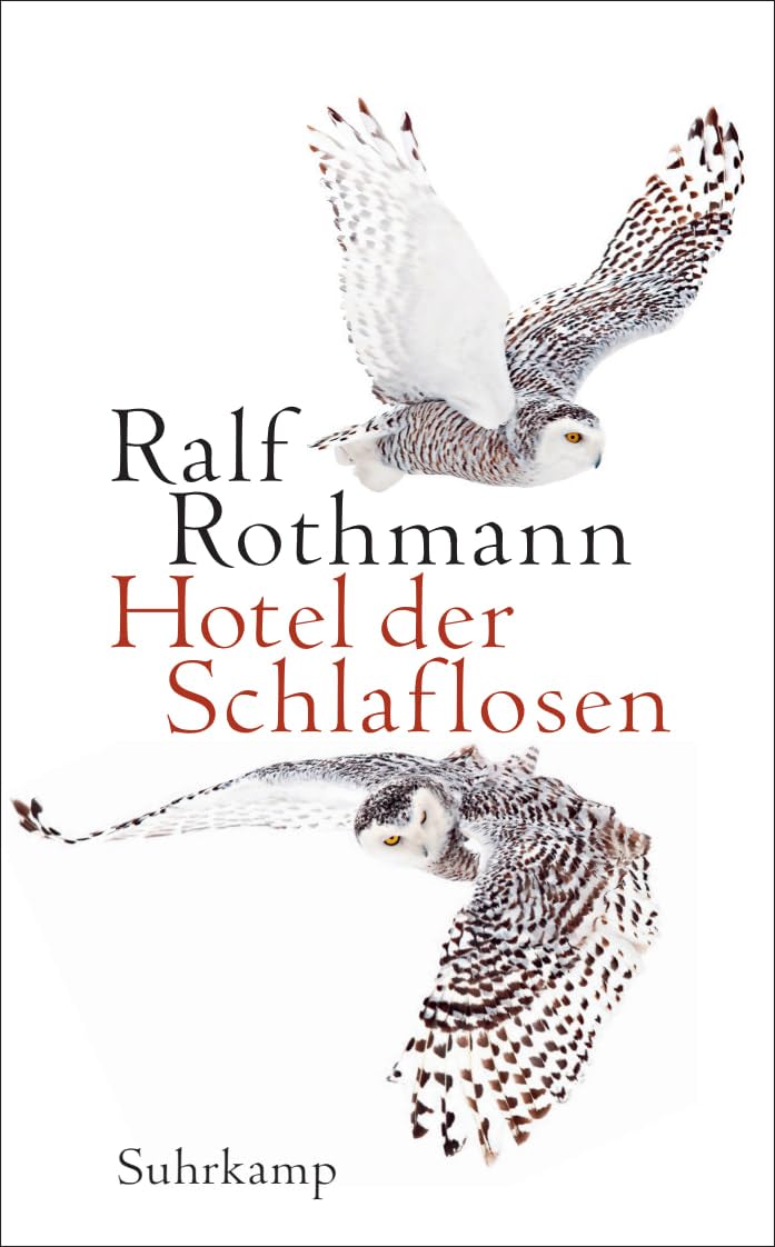 Product Image: Hotel der Schlaflosen