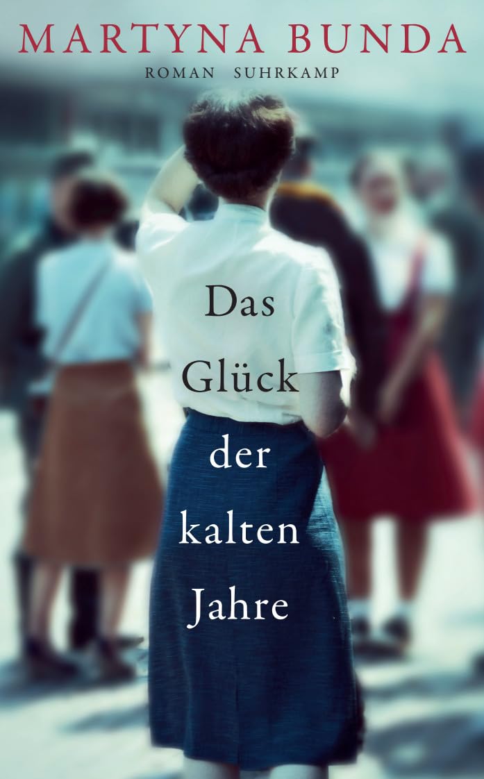 Das Glück der kalten Jahre Contemporary literature