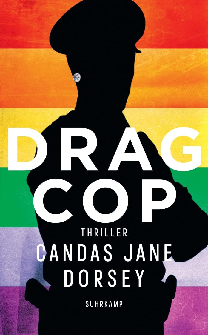 Drag Cop: Thriller (suhrkamp taschenbuch) LGBTQ+