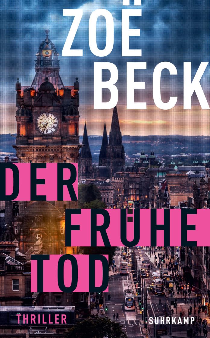 Product Image: Der frühe Tod