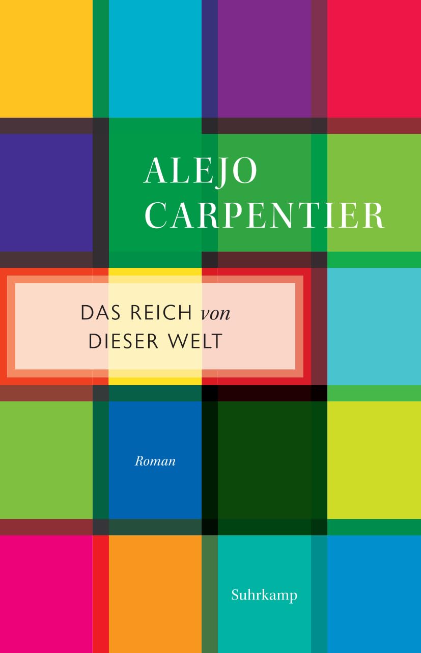 Das Reich von dieser Welt Contemporary literature