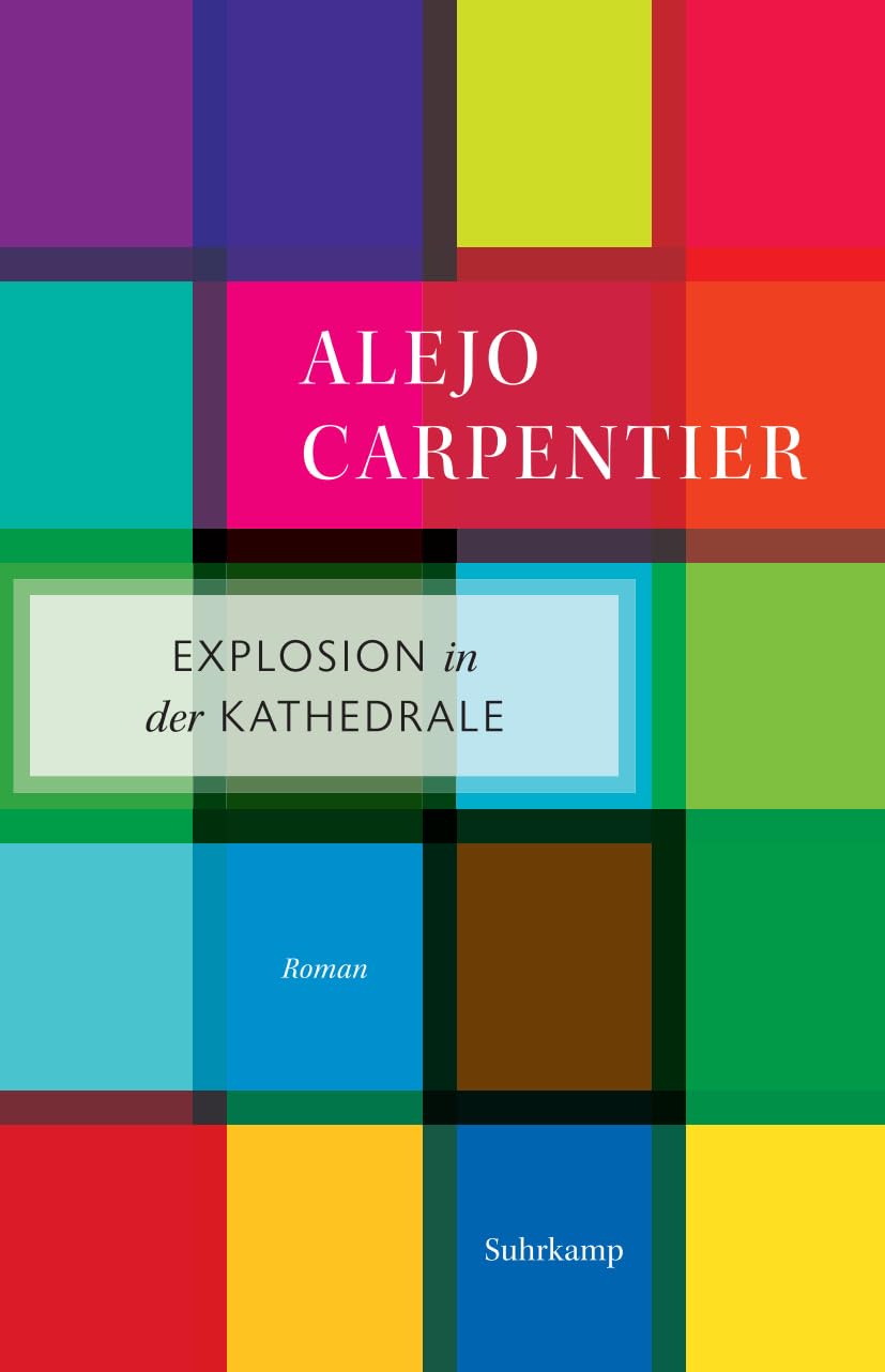 Explosion in der Kathedrale Contemporary literature Books