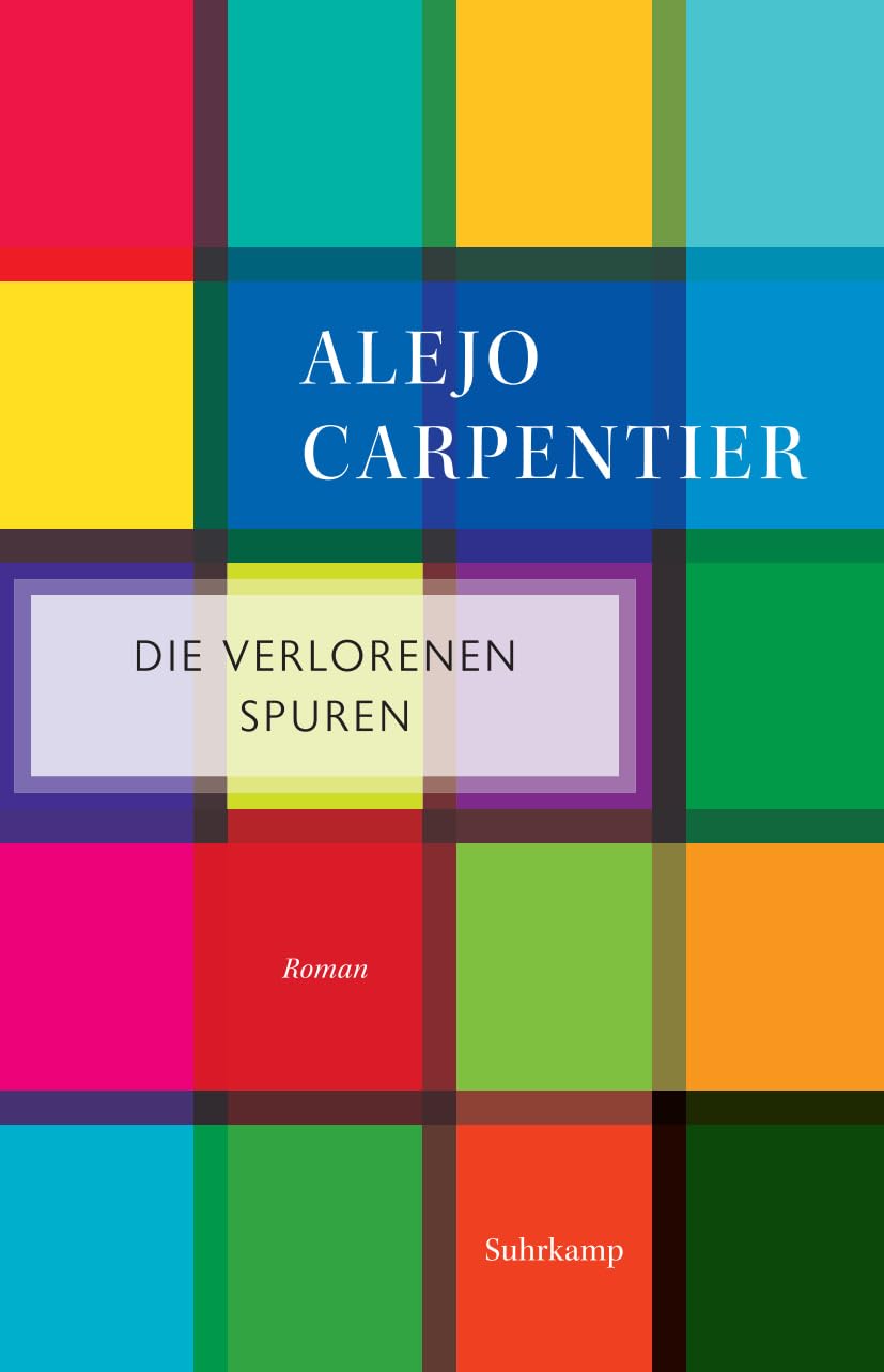 Die verlorenen Spuren Contemporary literature