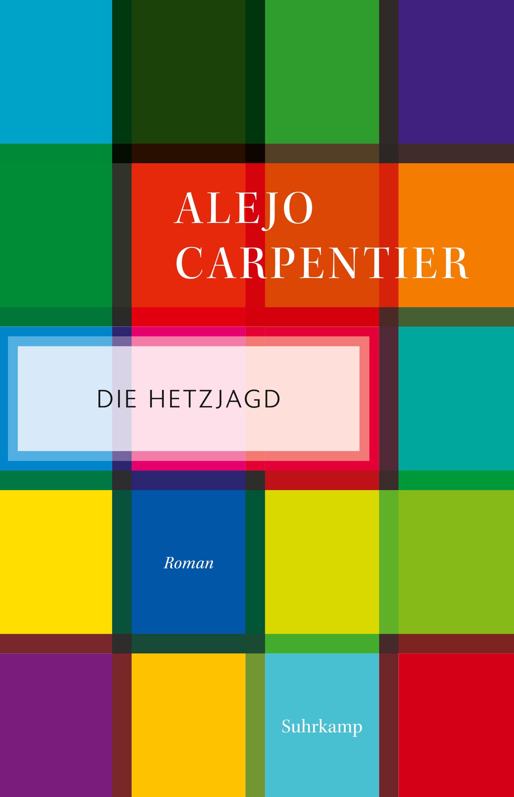 Die Hetzjagd: Roman (suhrkamp taschenbuch) Contemporary literature