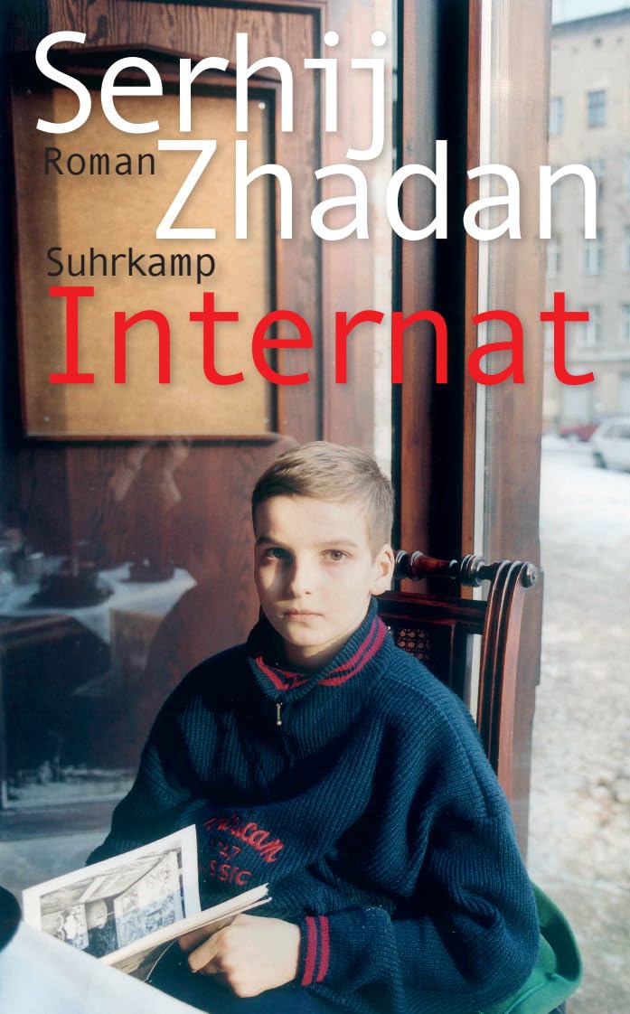 Internat Contemporary literature Books