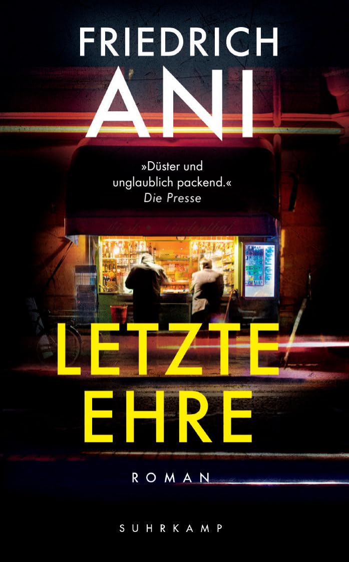 Product Image: Letzte Ehre