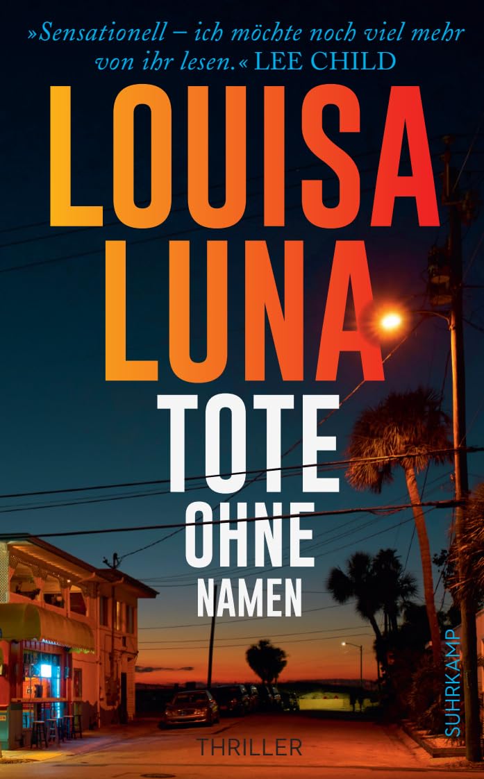 Tote ohne Namen Contemporary literature