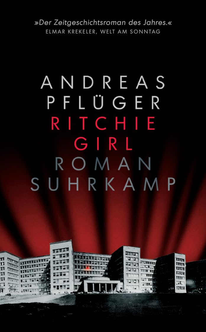 Ritchie Girl Contemporary literature Books