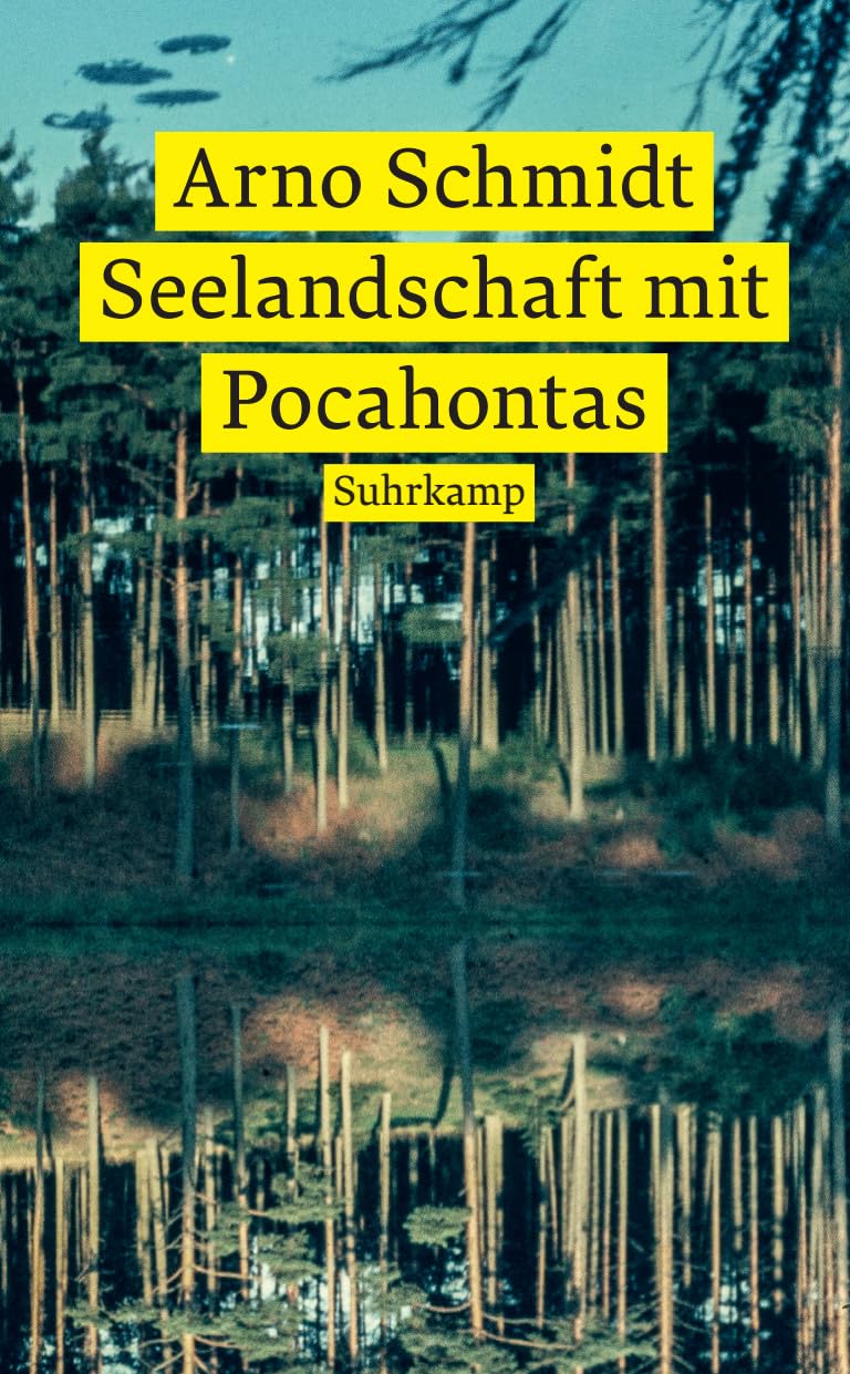 Seelandschaft mit Pocahontas Essays & Short Stories