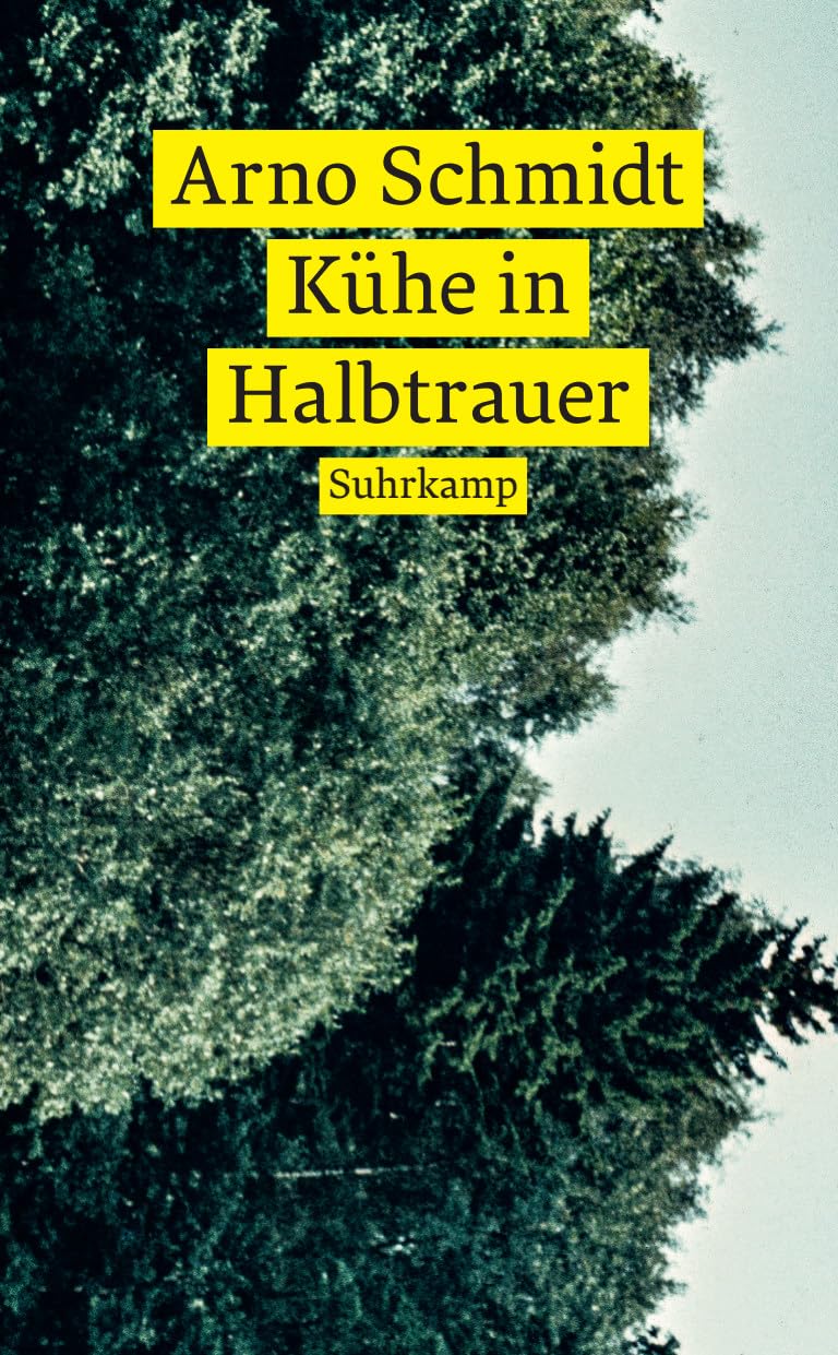 Product Image: Kühe in Halbtrauer