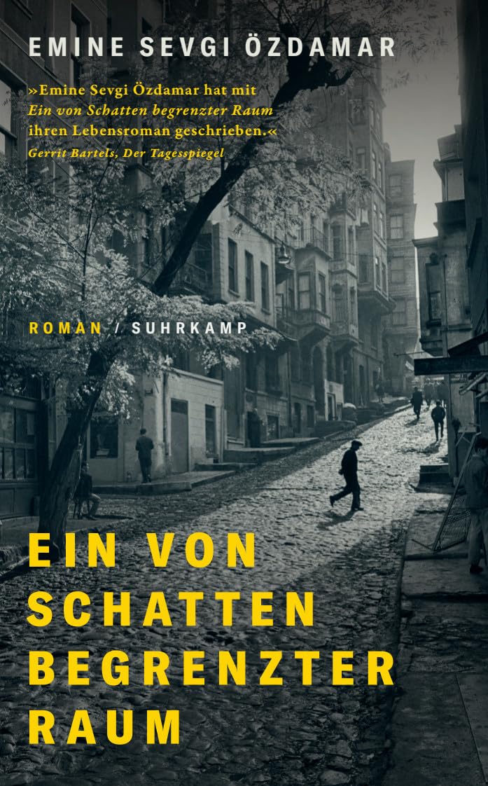 Ein von Schatten begrenzter Raum Social Sciences