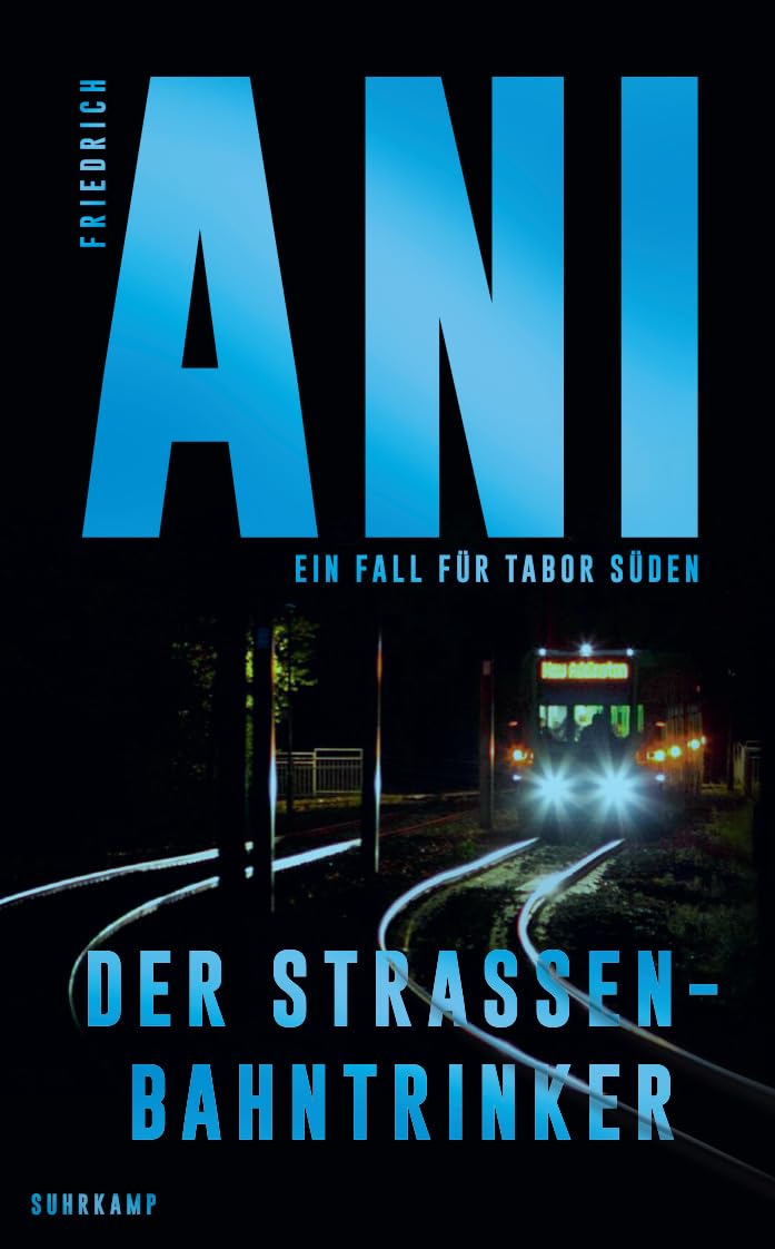 Der Straßenbahntrinker Contemporary literature Books