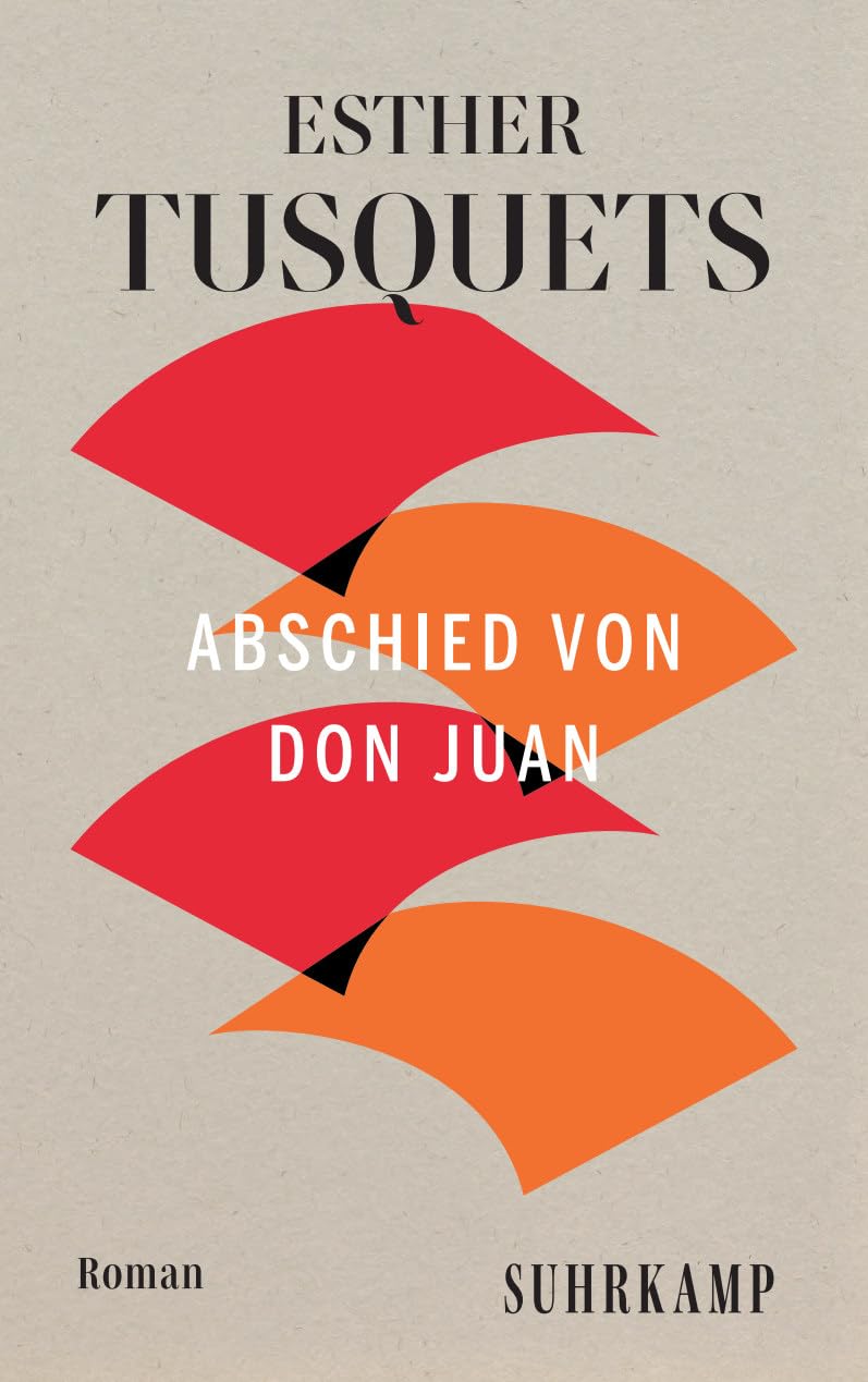 Abschied von Don Juan Contemporary literature