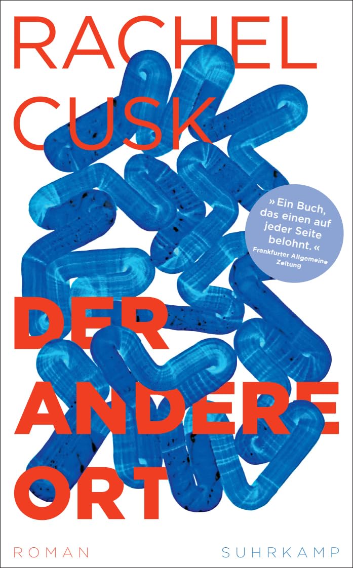 Der andere Ort Contemporary literature Books