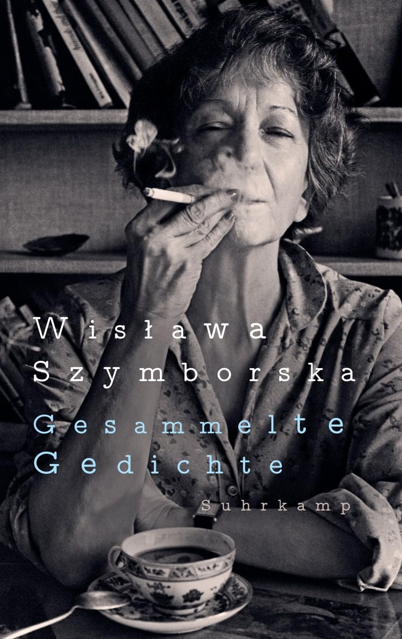 Gesammelte Gedichte Contemporary literature