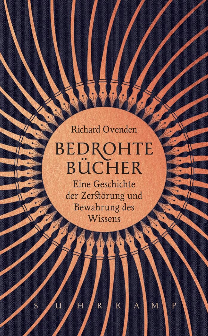 Bedrohte Bücher Books