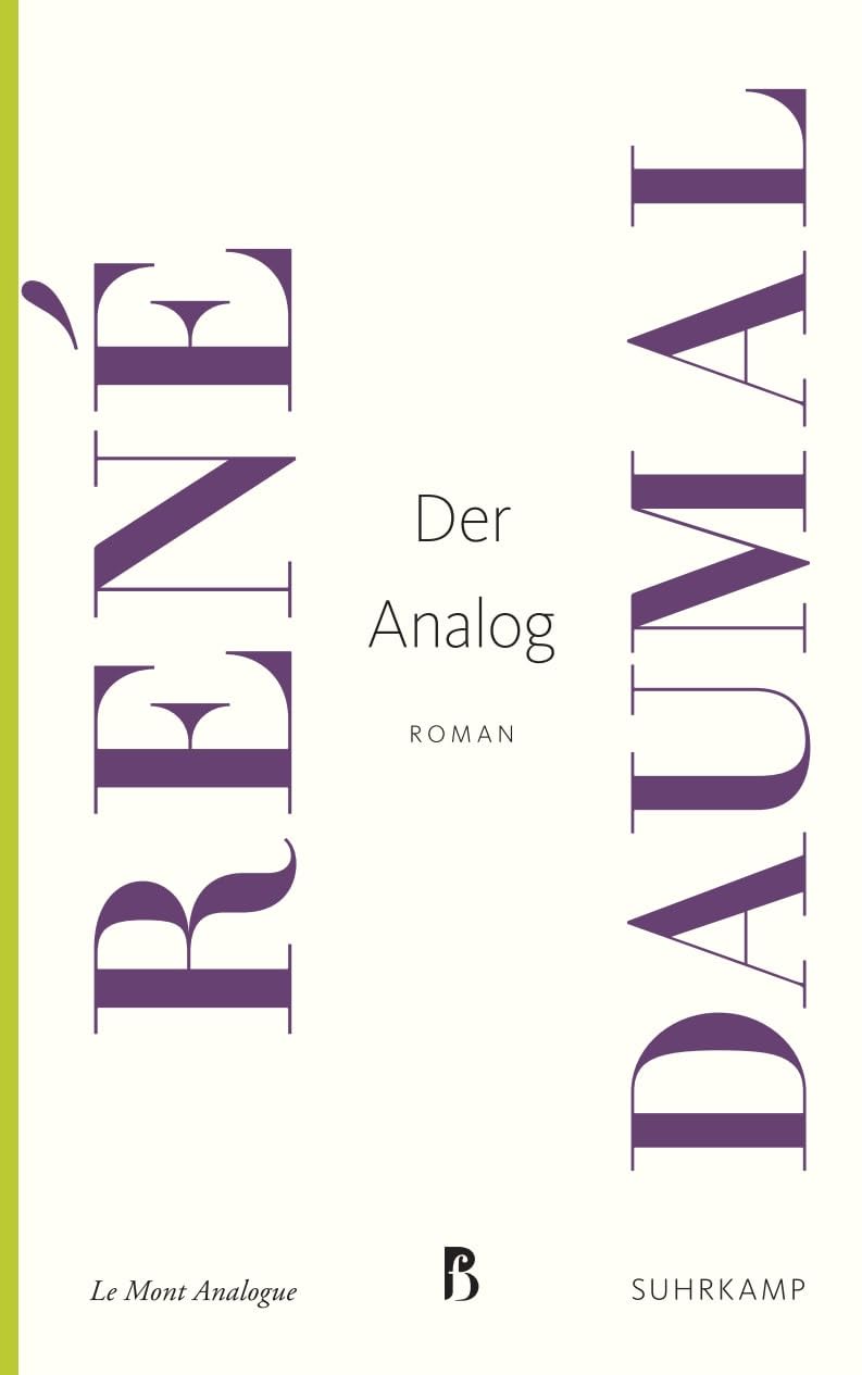 Der Analog Contemporary literature