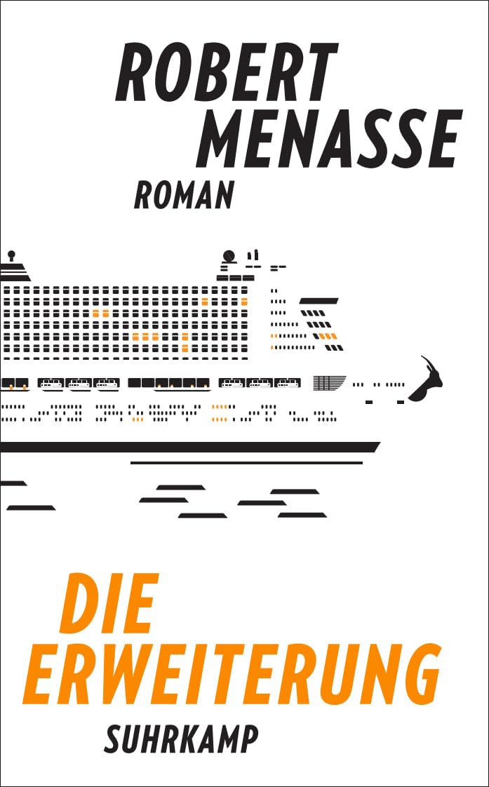 Die Erweiterung Contemporary literature Books