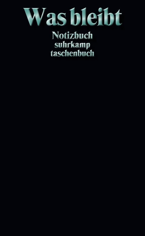 Product Image: Was bleibt