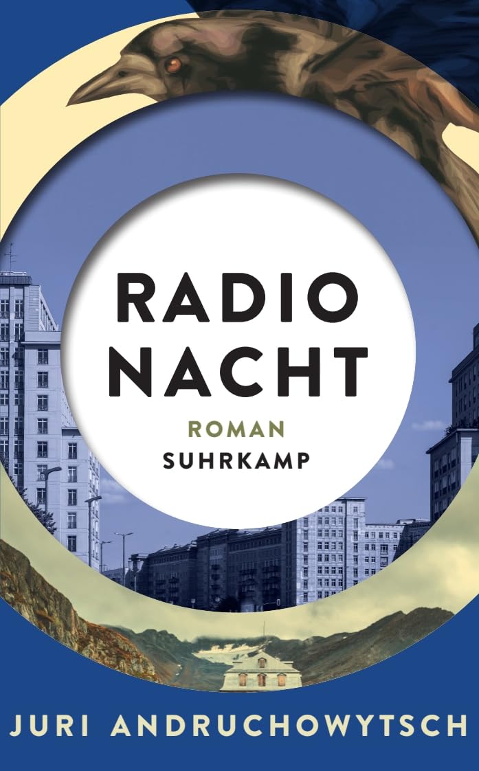Radio Nacht Contemporary literature