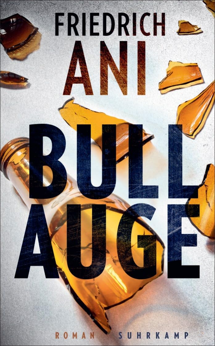 Bullauge Contemporary literature Books