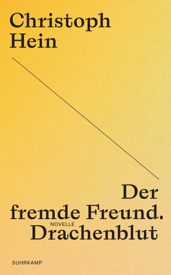 Der fremde Freund. Drachenblut Contemporary literature