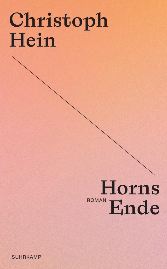 Horns Ende Contemporary literature Books