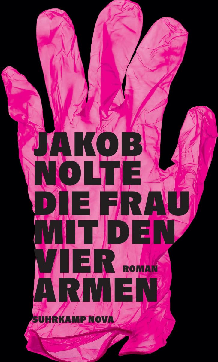 Die Frau mit den vier Armen Contemporary literature