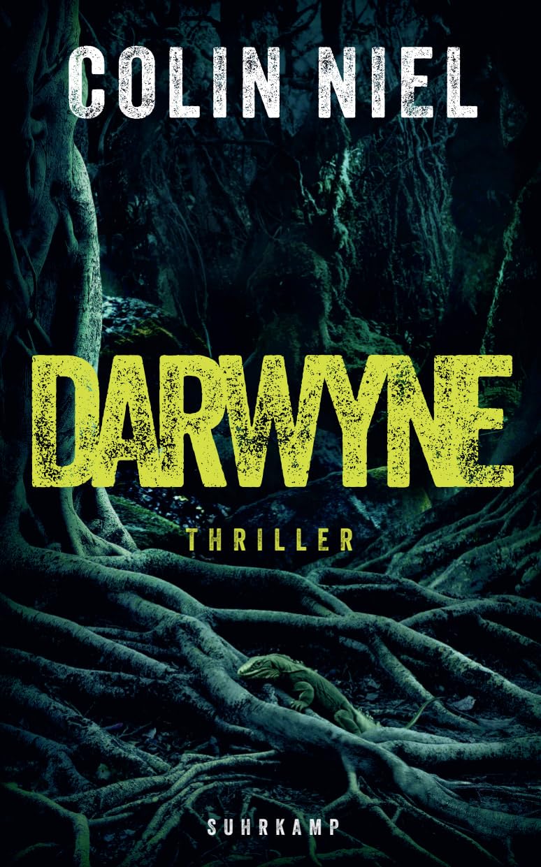 Darwyne Contemporary literature Books