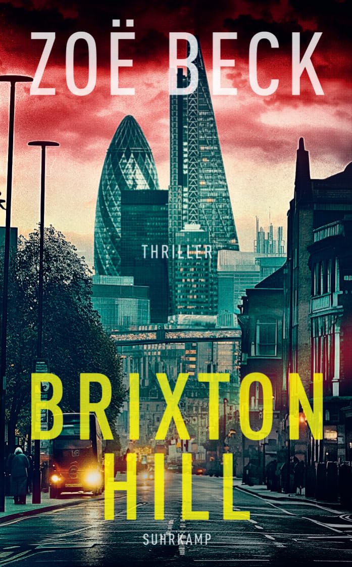 Brixton Hill Social Sciences Books