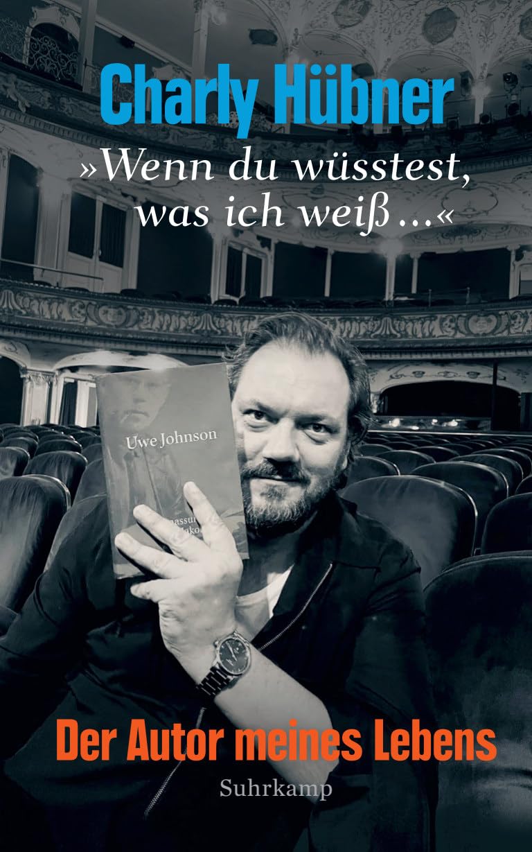 'Wenn du wüsstest, was ich weiß ...' Essays & Short Stories