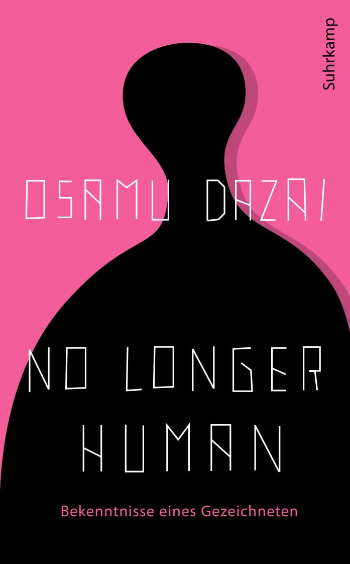 No Longer Human Contemporary literature Books