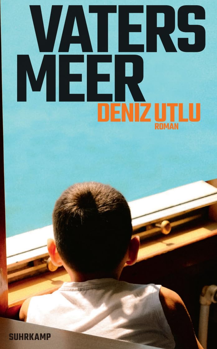 Vaters Meer: Roman | Ausgezeichnet mit dem Bayerischen Buchpreis Contemporary literature