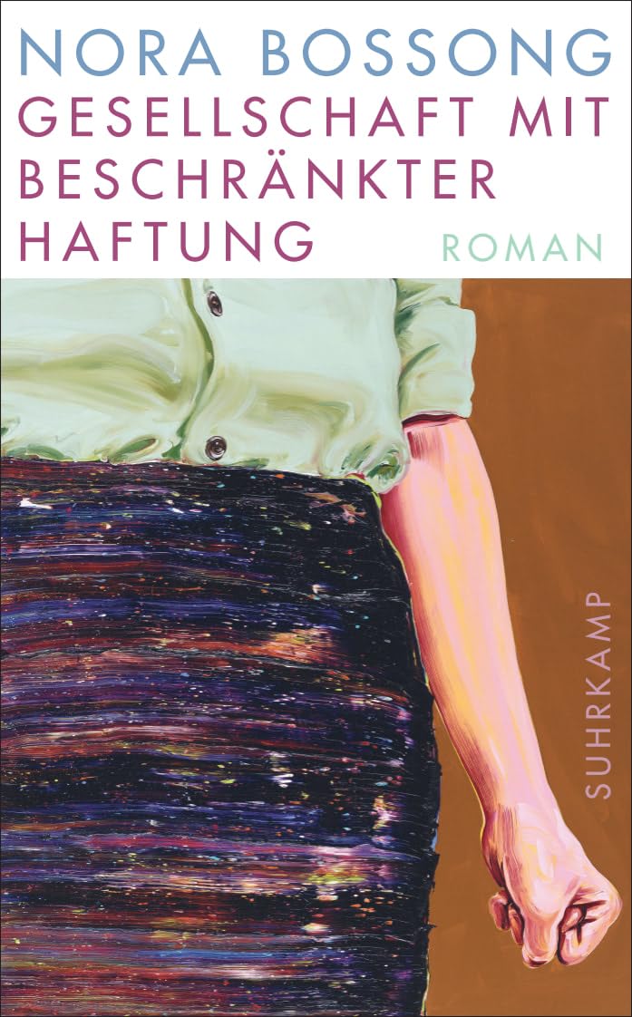 Gesellschaft mit beschränkter Haftung Contemporary literature