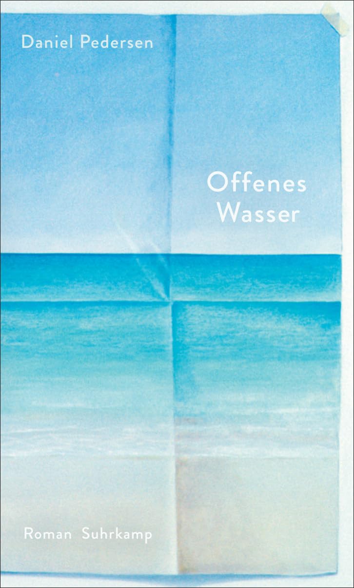 Offenes Wasser Contemporary literature Books
