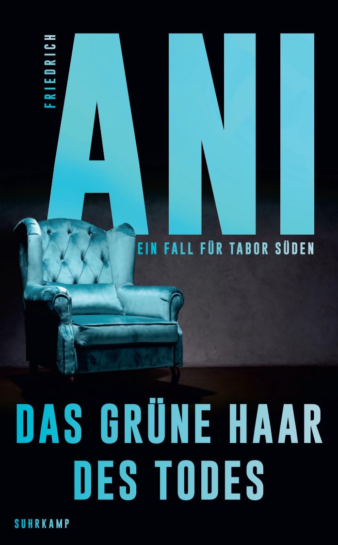 Das grüne Haar des Todes Contemporary literature Books