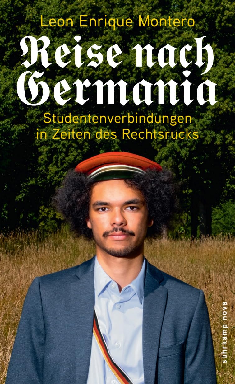 Reise nach Germania: Studentenverbindungen in Zeiten des Rechtsrucks | Das intime Portrait einer verschlossenen Parallelgesellschaft Social Sciences