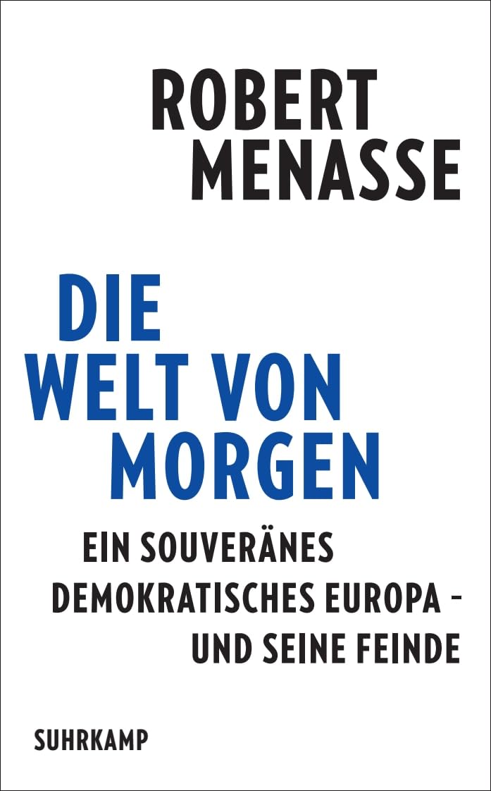 Die Welt von morgen Books
