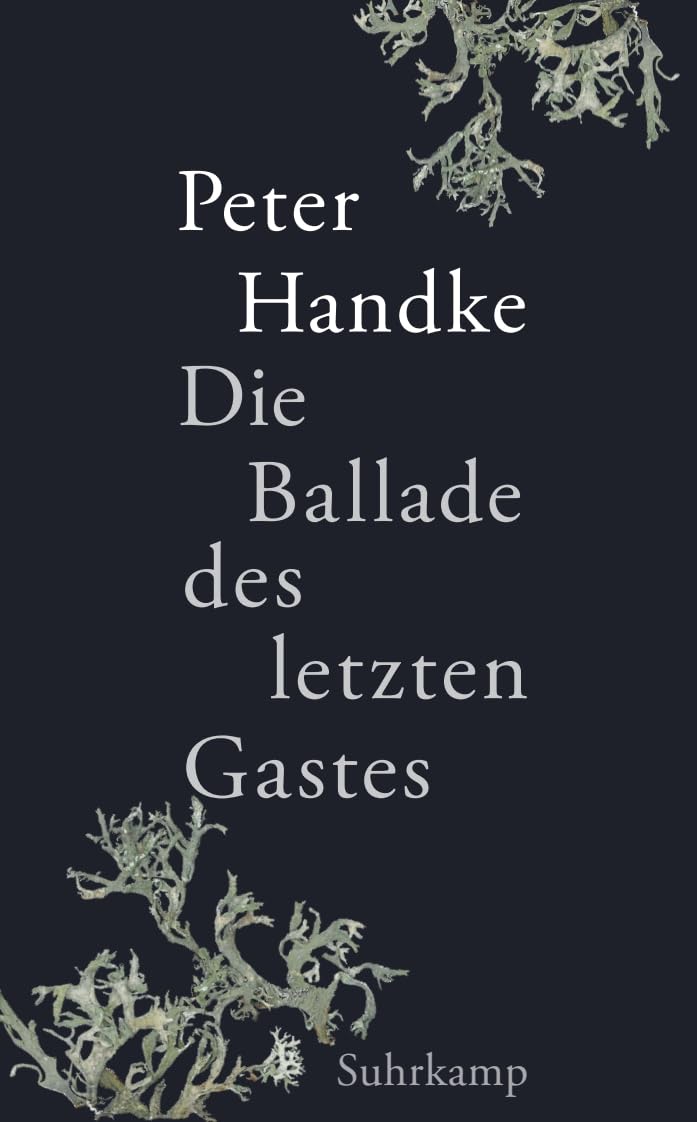 Die Ballade des letzten Gastes Contemporary literature