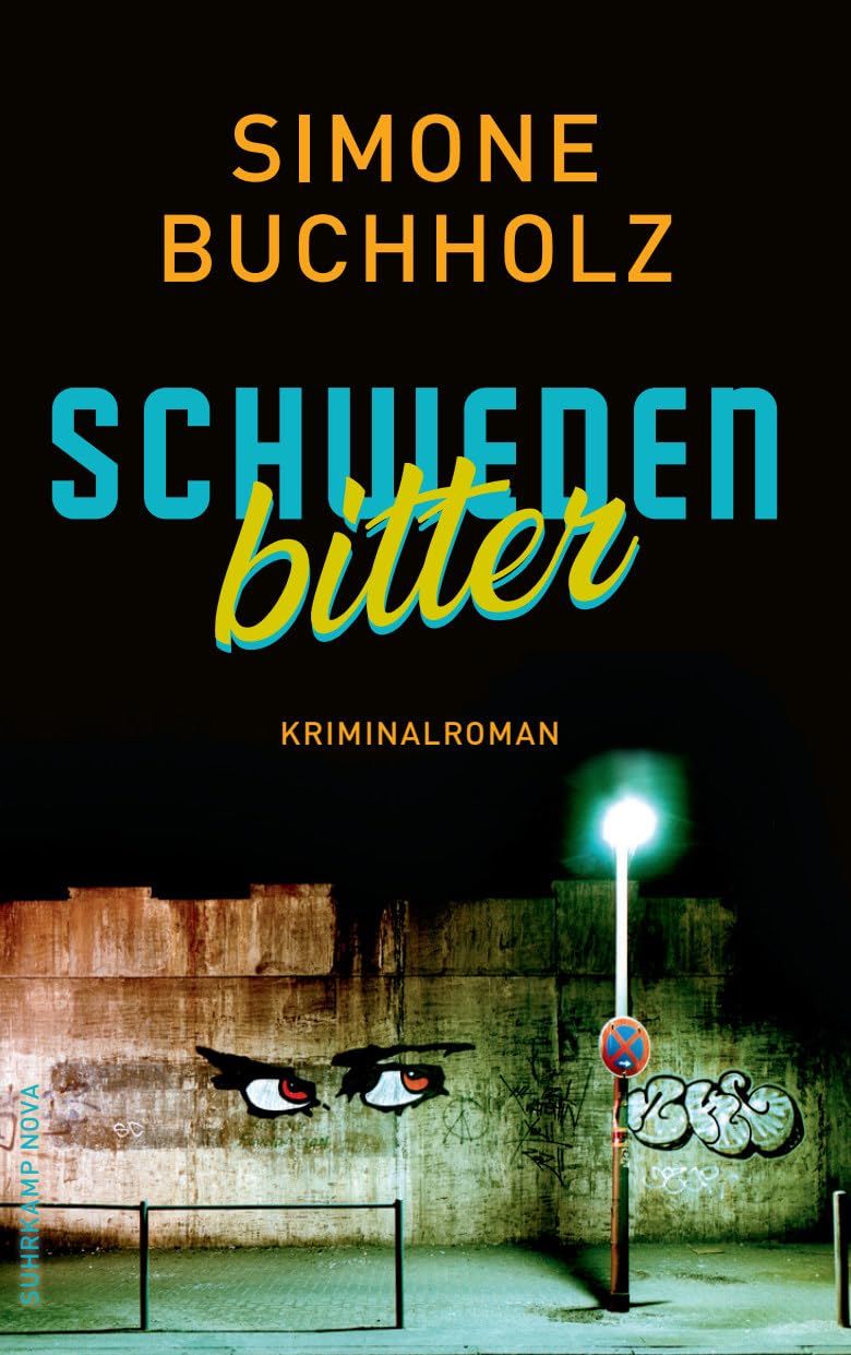 Schwedenbitter Contemporary literature Books