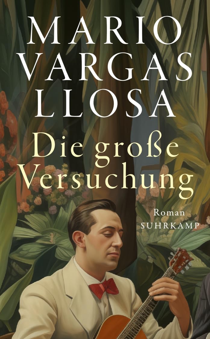 Die große Versuchung Contemporary literature Books