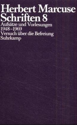 Schriften, 9 Bde. Kt, Bd.8, Aufsätze und Vorlesungen 1948-1969 Philosophy