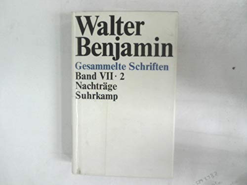 Gesammelte Schriften, 7 Bde. in 14 Tl.-Bdn., Ln, Bd.2, Aufsätze, Essays, Vorträge, in 3 Tl.-Bdn. Books
