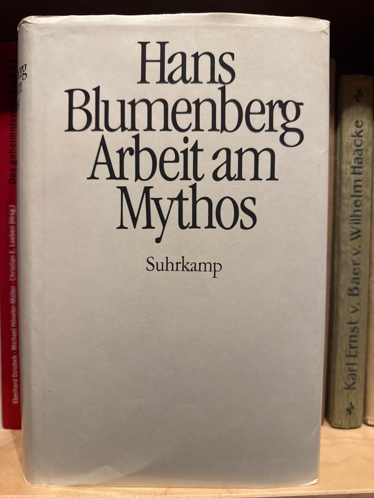 Product Image: Arbeit am Mythos