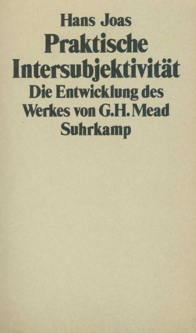 Praktische Intersubjektivität Law