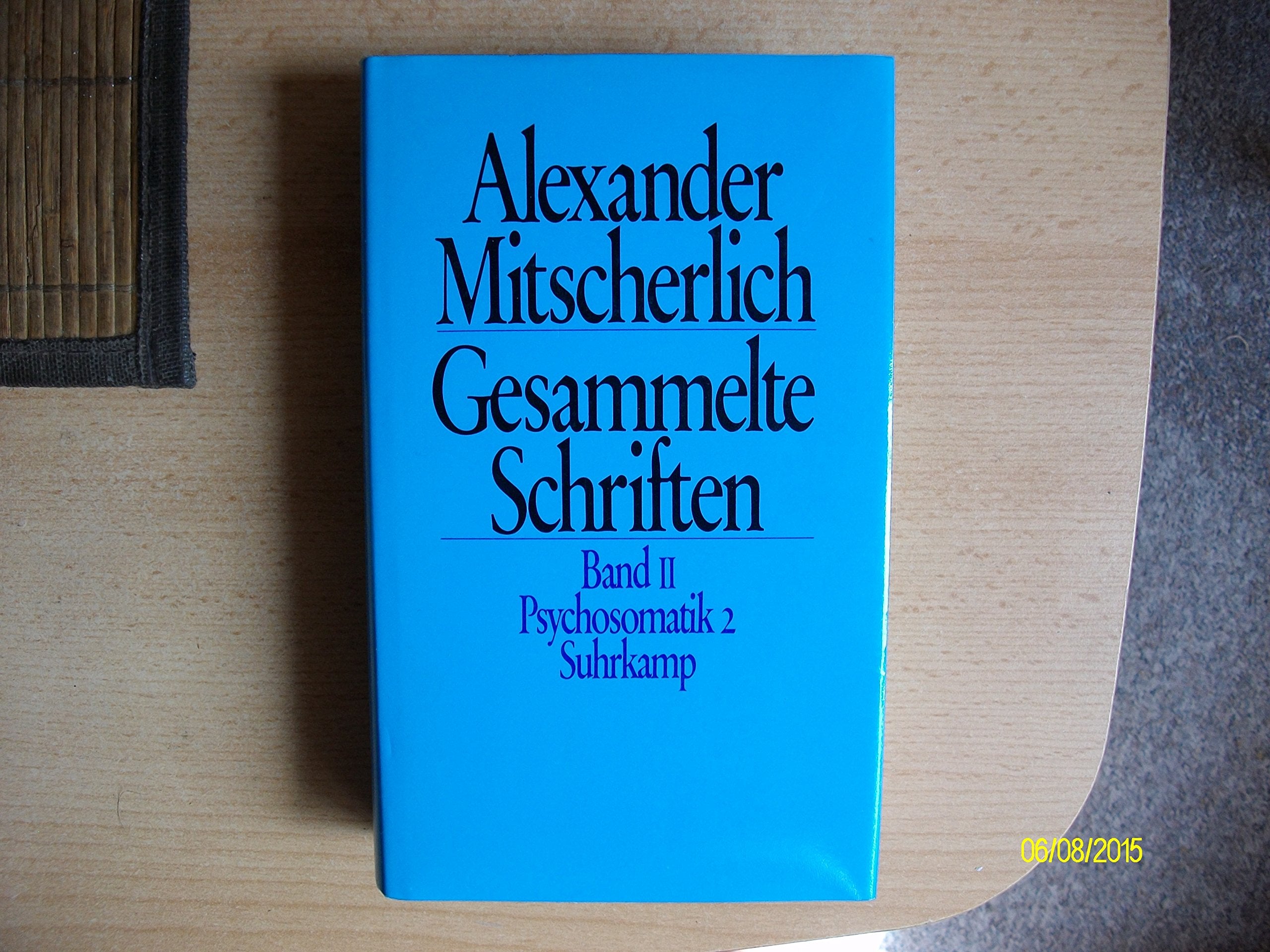 Gesammelte Schriften in zehn Bänden: II: Psychosomatik 2 Self-help