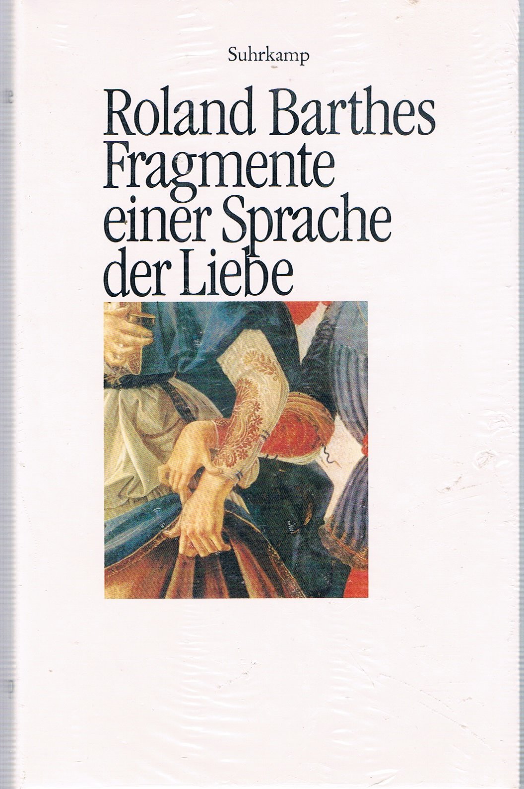 Fragmente einer Sprache der Liebe Partnership & Love